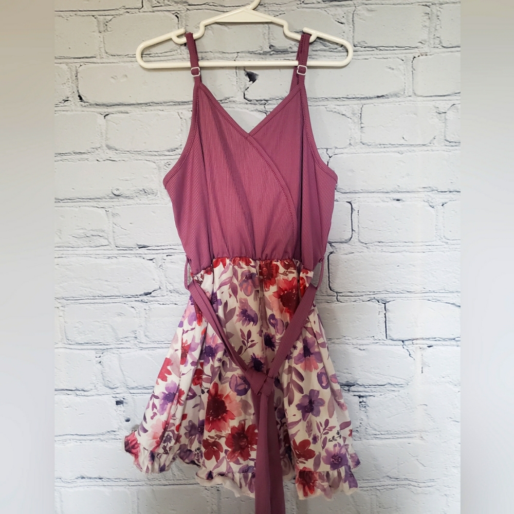 Girls SHEIN one piece